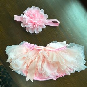 6 month baby photo outfit